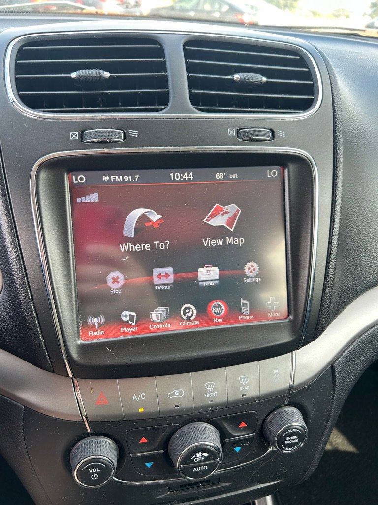 Used 2018 Dodge Journey Crossroad image 19