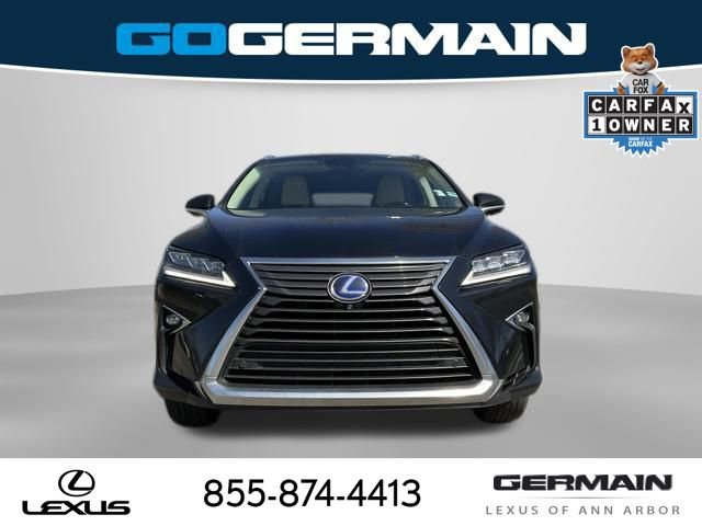 Used 2019 Lexus RX 450hL Luxury image 11