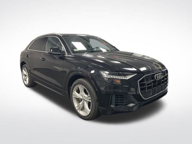 Used 2019 Audi Q8 Prestige image 8