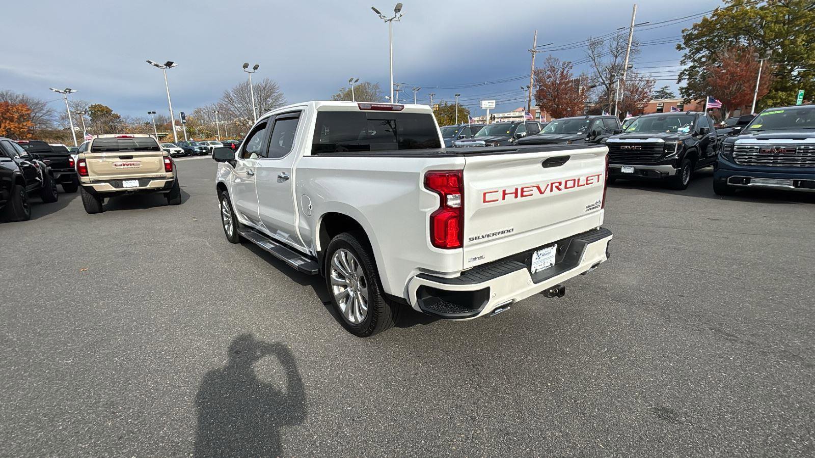 Certified 2022 Chevrolet Silverado 1500 High Country image 5