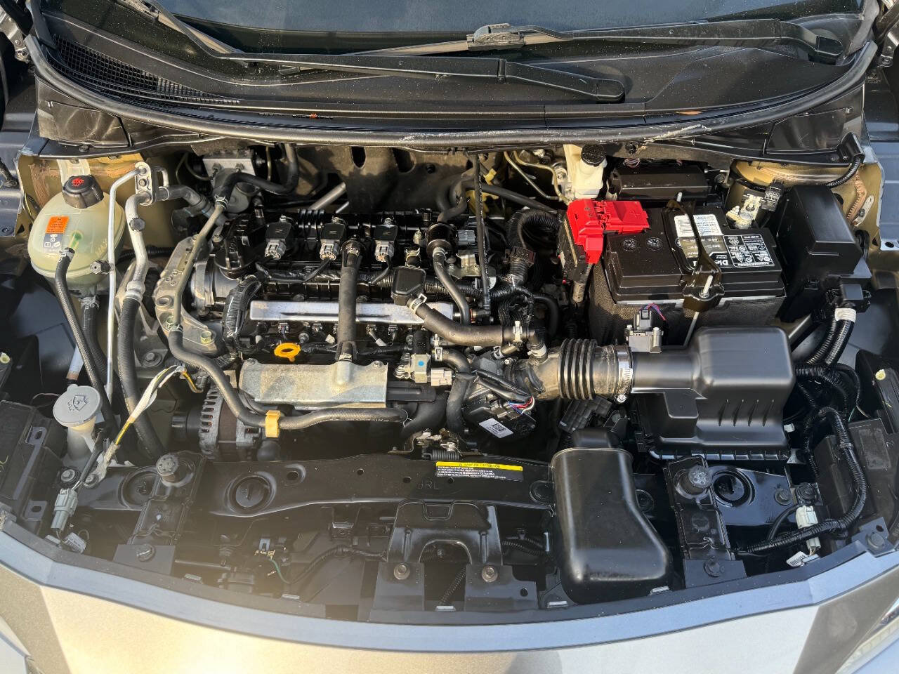 Used 2020 Nissan Versa S FWD image 17