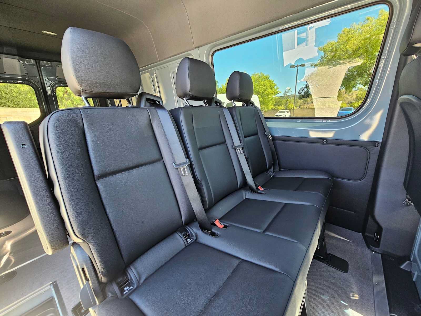 New 2026 Mercedes-Benz Sprinter 2500 image 14