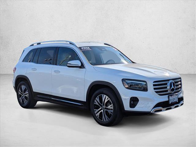 Certified 2025 Mercedes-Benz GLB 250 image 3