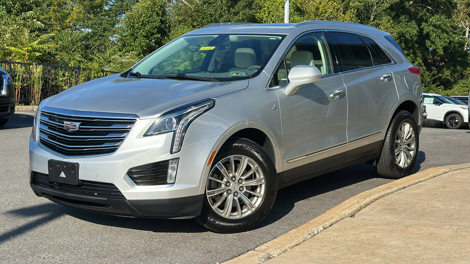 Used 2018 Cadillac XT5 Luxury w/ Driver Awareness Package