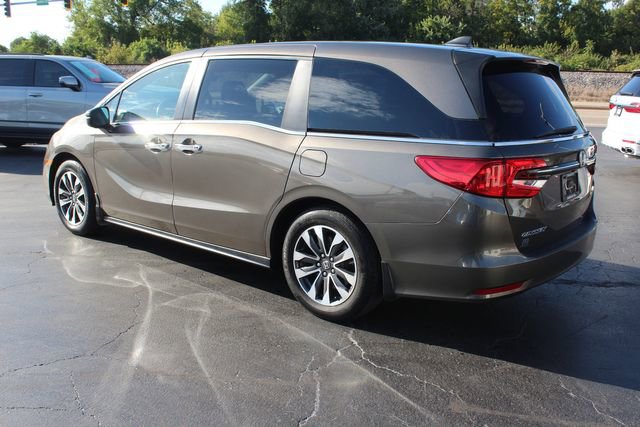 Used 2021 Honda Odyssey EX-L image 5