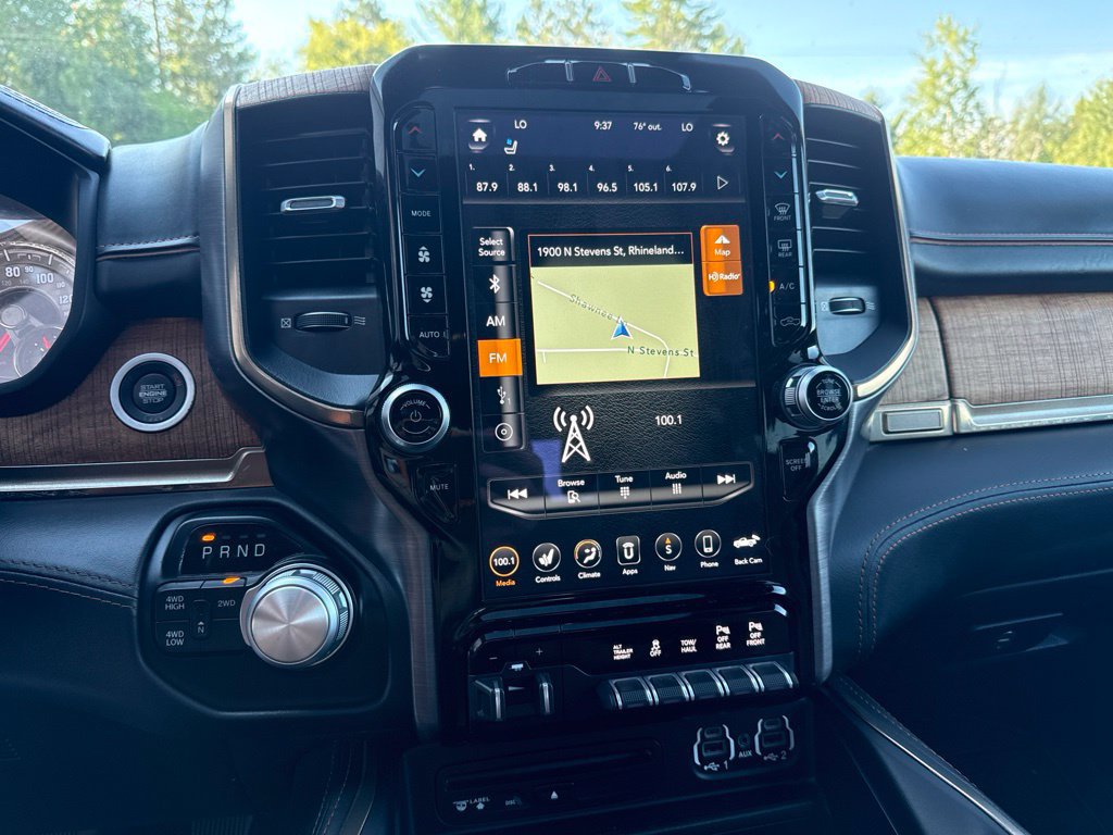 Used 2019 RAM 2500 Limited AWD/4WD image 18