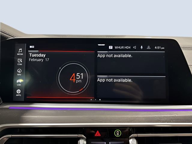 Used 2022 BMW X7 xDrive40i w/ M Sport Package image 23