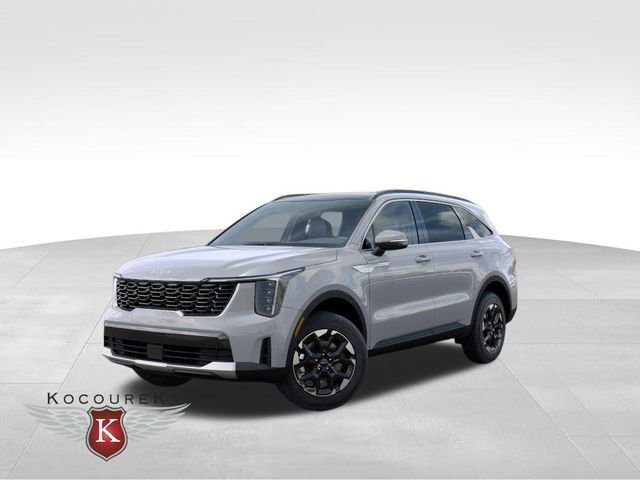 New 2026 Kia Sorento S