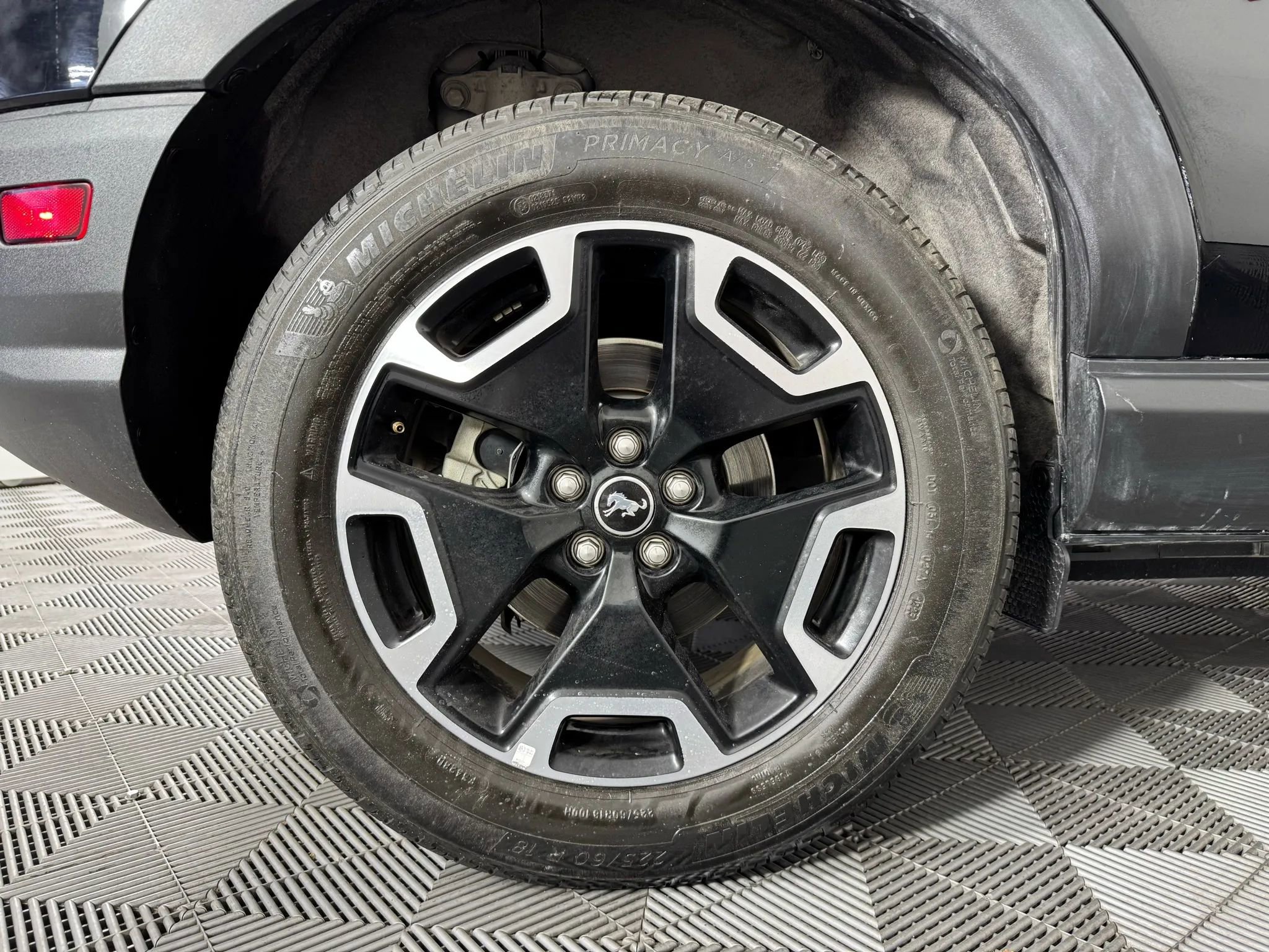 Used 2023 Ford Bronco Sport Outer Banks w/ Tech Package image 47