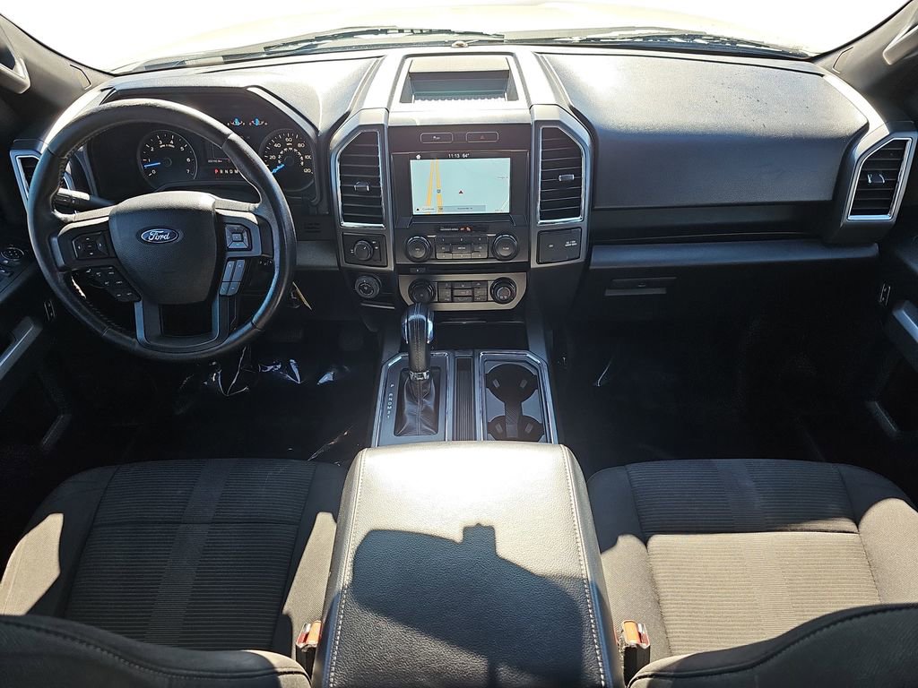 Used 2017 Ford F150 XLT w/ Equipment Group 302A Luxury image 12