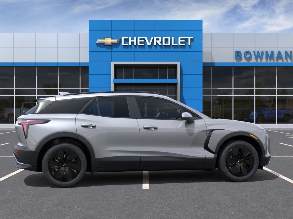 New 2026 Chevrolet Blazer EV LT w/ Midnight/Sport Edition AWD/4WD image 7