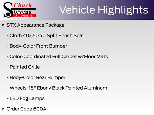 New 2026 Ford F250 XL w/ STX Appearance Package image 10