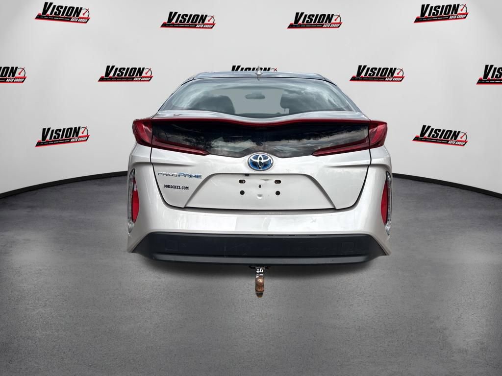 Used 2017 Toyota Prius Prime Plus FWD image 6