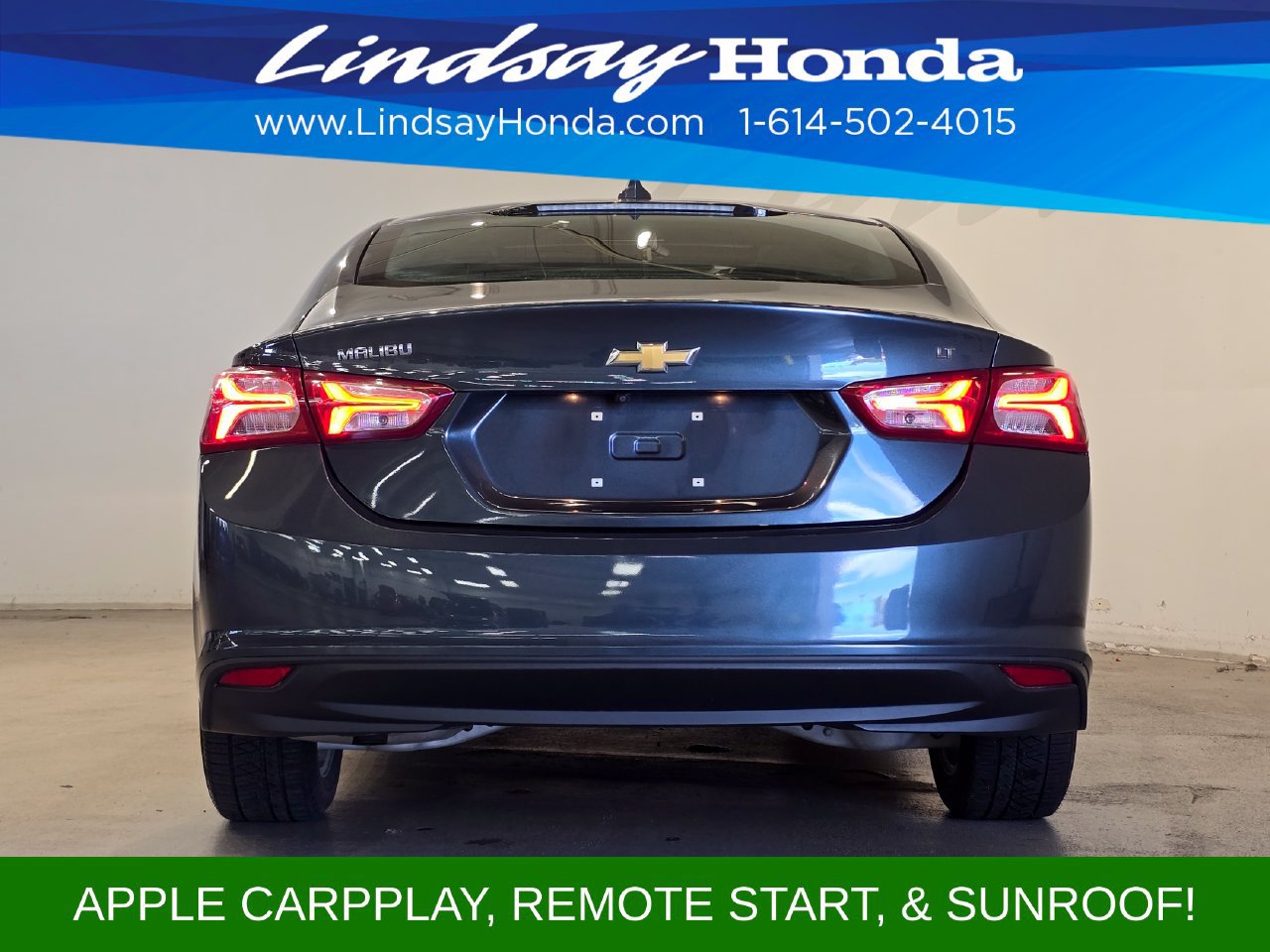 Used 2020 Chevrolet Malibu LT FWD image 6
