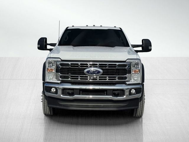 New 2025 Ford F550 4x4 SuperCab Super Duty image 2