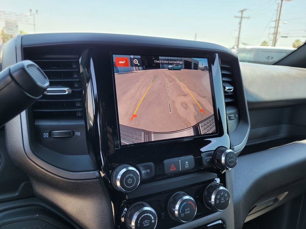 New 2025 RAM 2500 Tradesman image 15