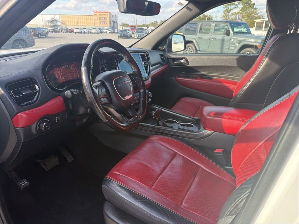 Used 2021 Dodge Durango R/T w/ Blacktop Package image 13