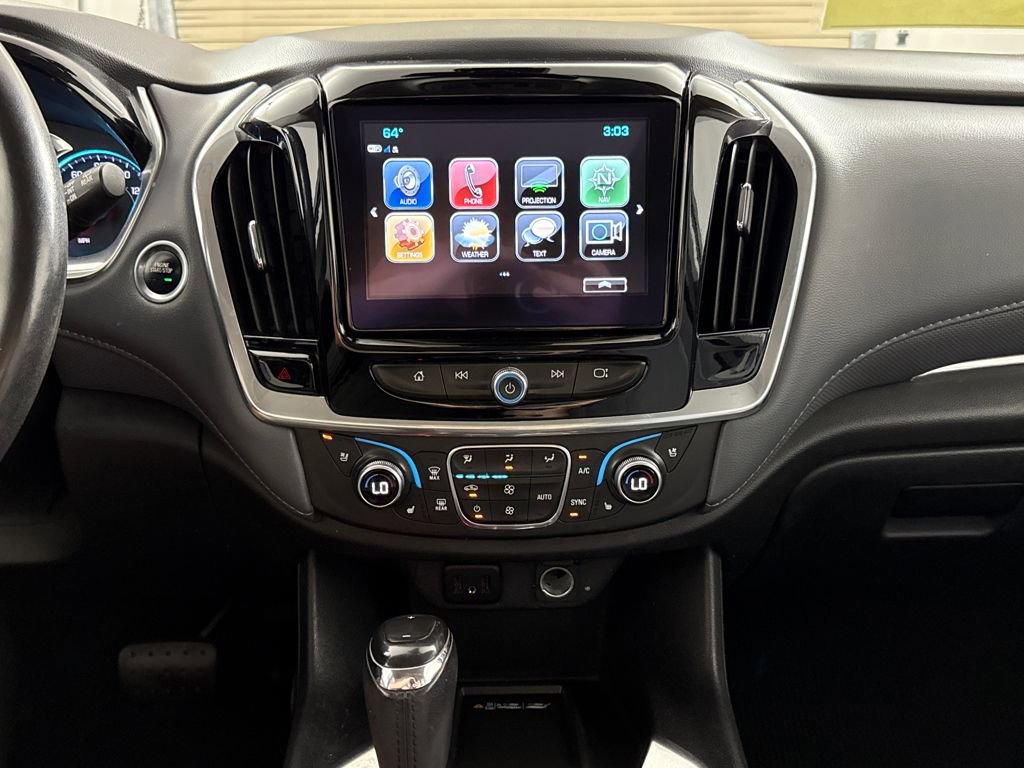 Used 2019 Chevrolet Traverse Premier w/ Driver Confidence II Package image 17