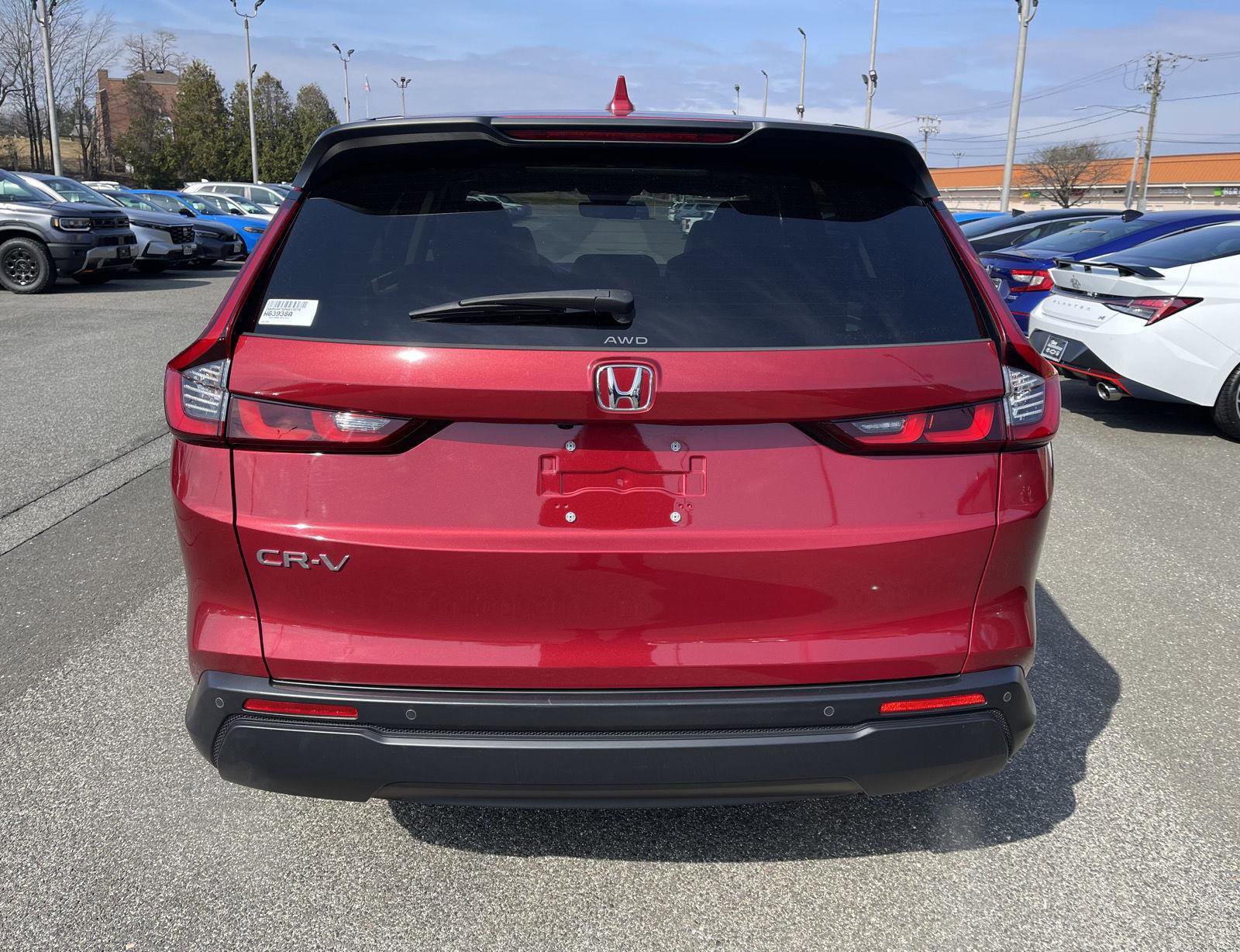 Used 2023 Honda CR-V EX-L image 20