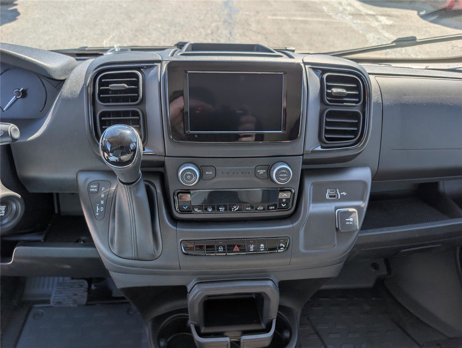 New 2026 RAM ProMaster 2500 w/ Safety Group FWD image 13
