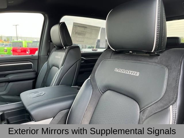 New 2026 RAM 1500 Laramie w/ Sport Appearance Package AWD/4WD image 13