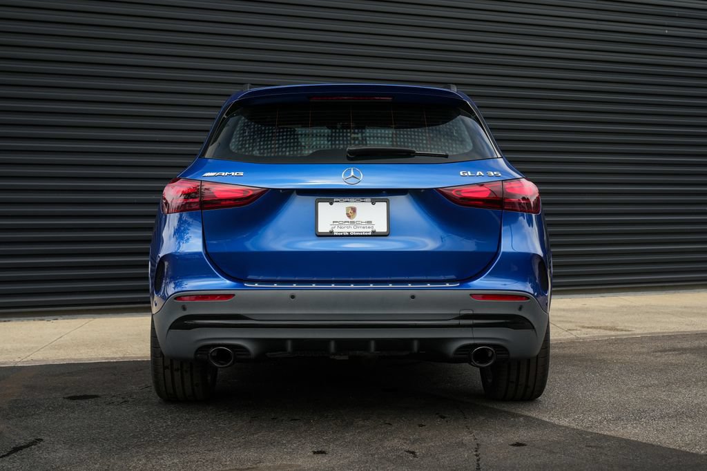Used 2024 Mercedes-Benz GLA 35 AMG 4MATIC image 15