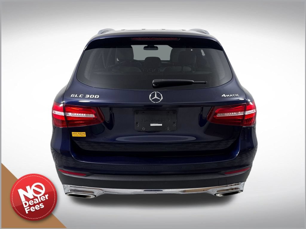 Used 2019 Mercedes-Benz GLC 300 4MATIC video 2