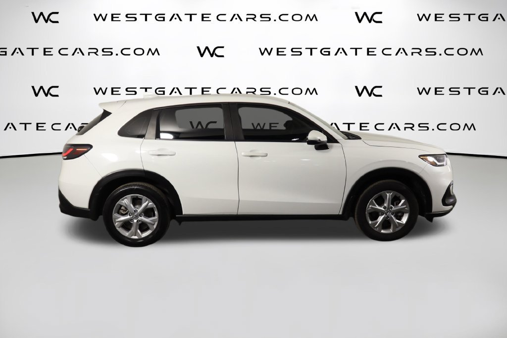 Used 2024 Honda HR-V LX image 40