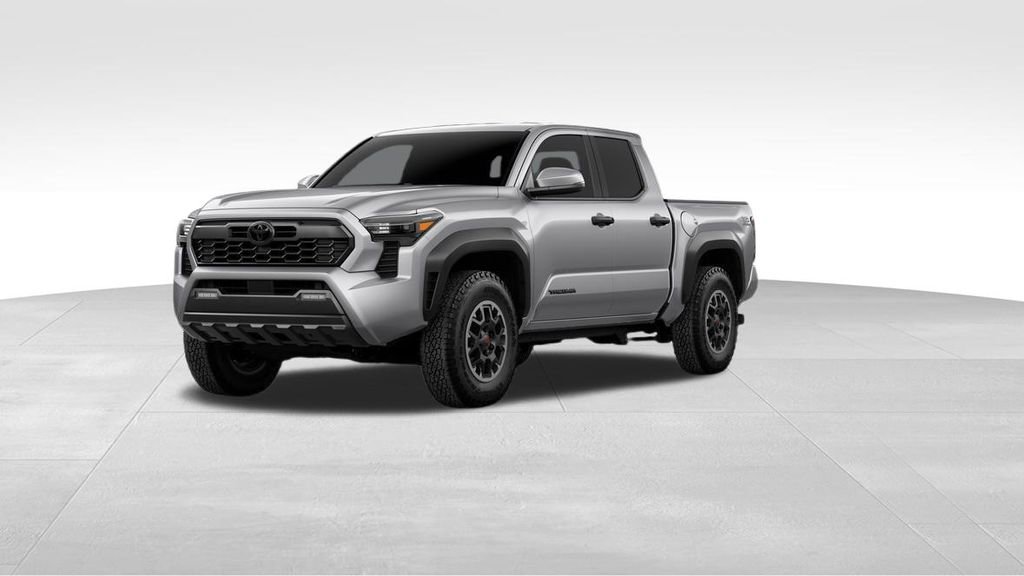 New 2026 Toyota Tacoma TRD Off-Road image 23