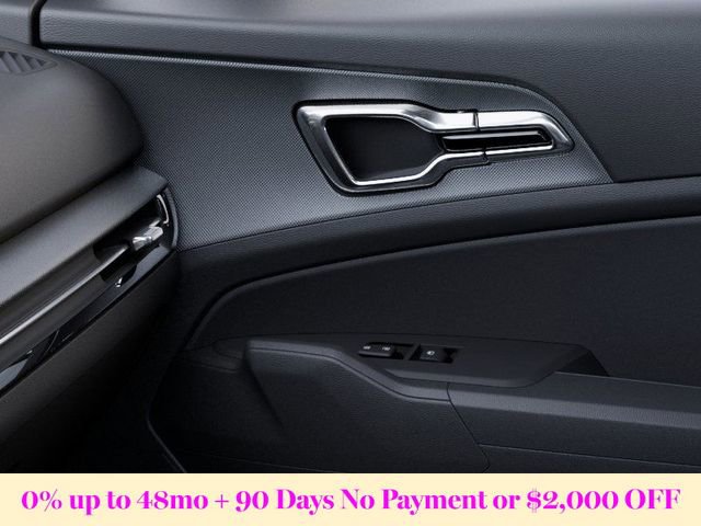 New 2026 Kia Sportage LX image 25