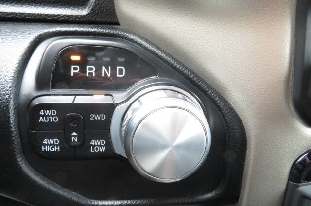 Used 2021 RAM 1500 Laramie AWD/4WD image 22