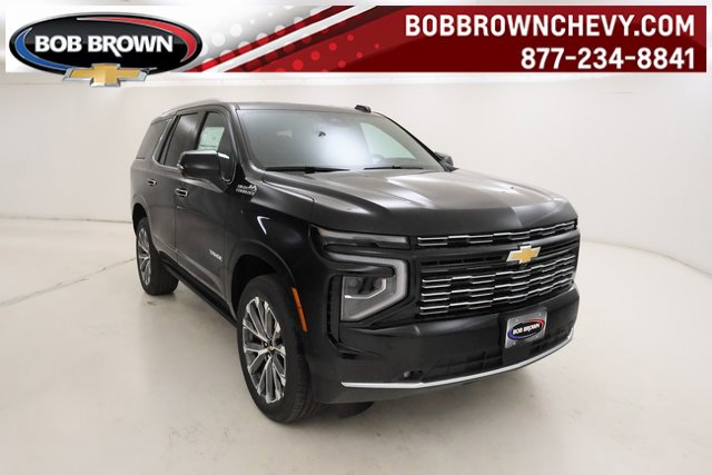 New 2026 Chevrolet Tahoe High Country