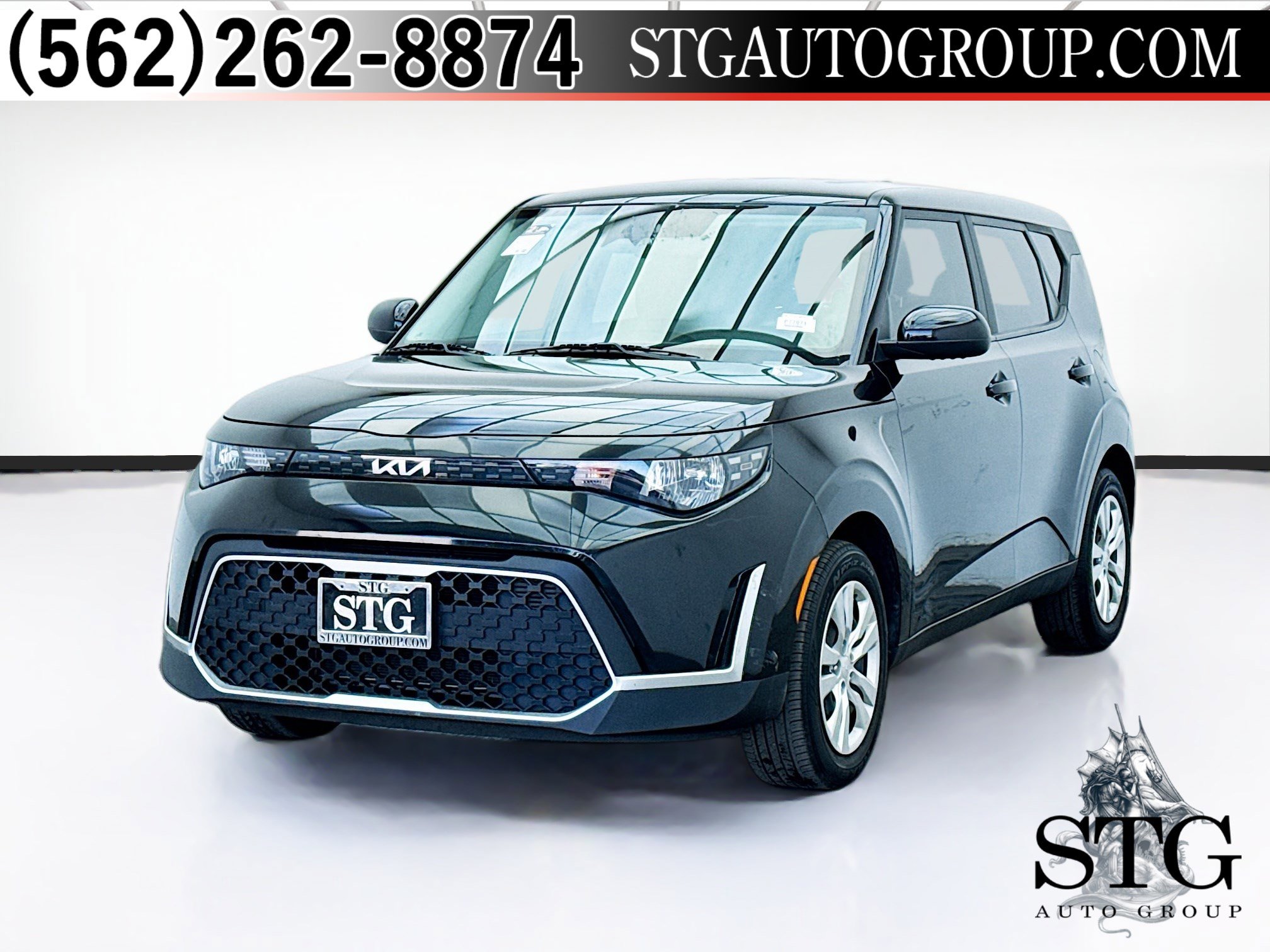 Used 2023 Kia Soul LX