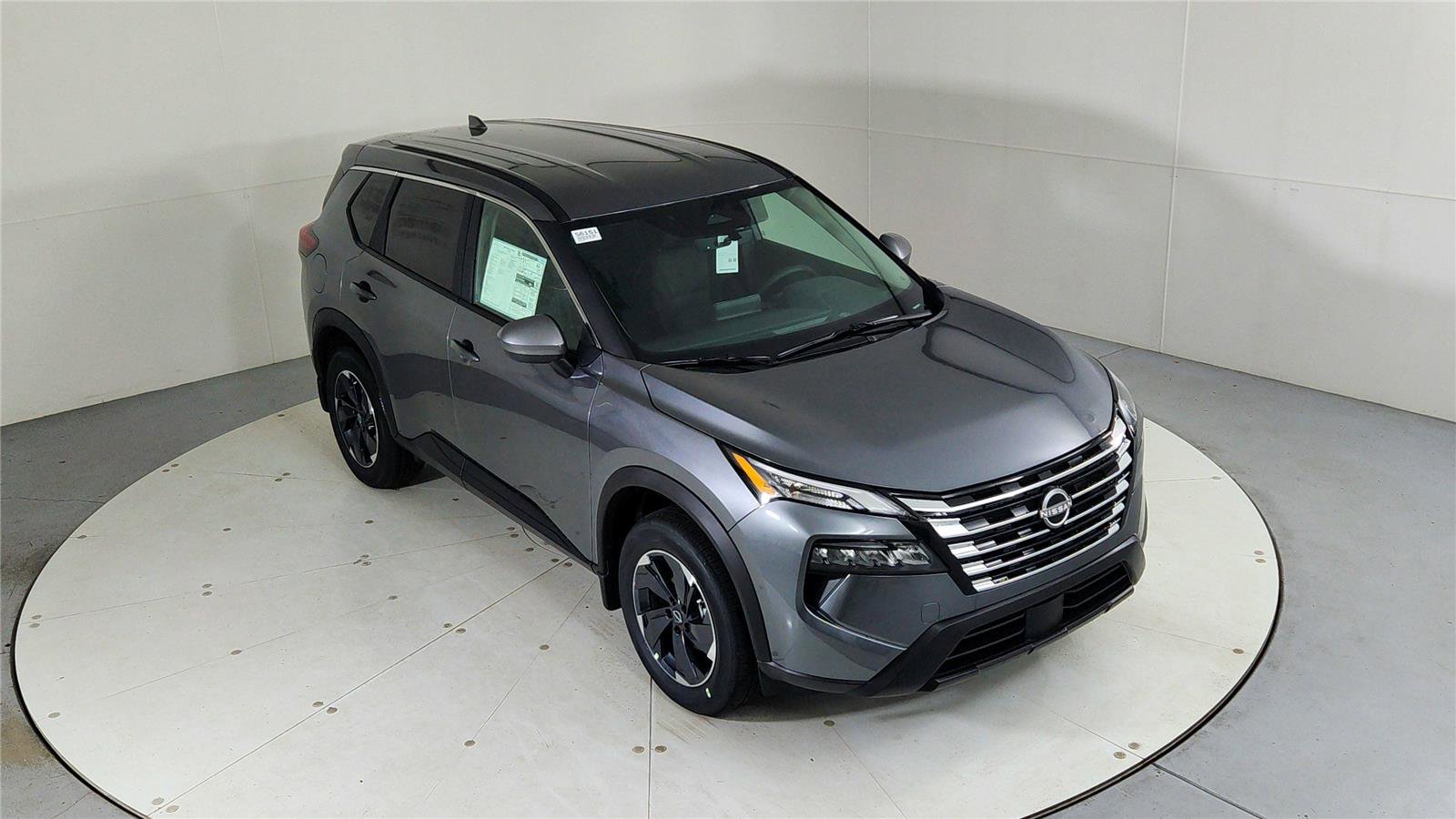 New 2026 Nissan Rogue SV w/ Cold Weather Package image 13