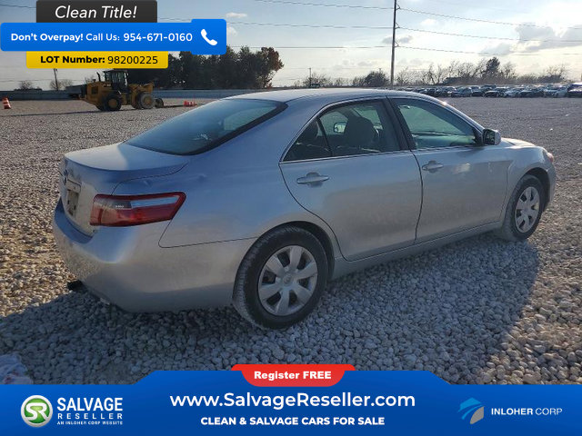 Used 2007 Toyota Camry image 4