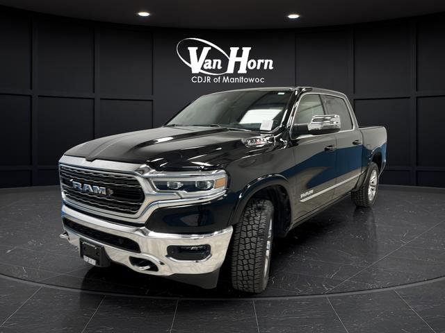 Used 2023 RAM 1500 Limited image 7