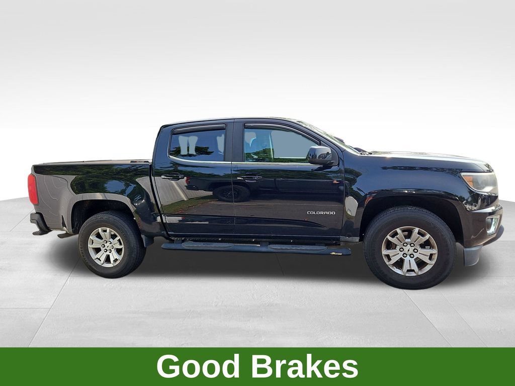 Used 2017 Chevrolet Colorado LT w/ LT Convenience Package RWD image 4