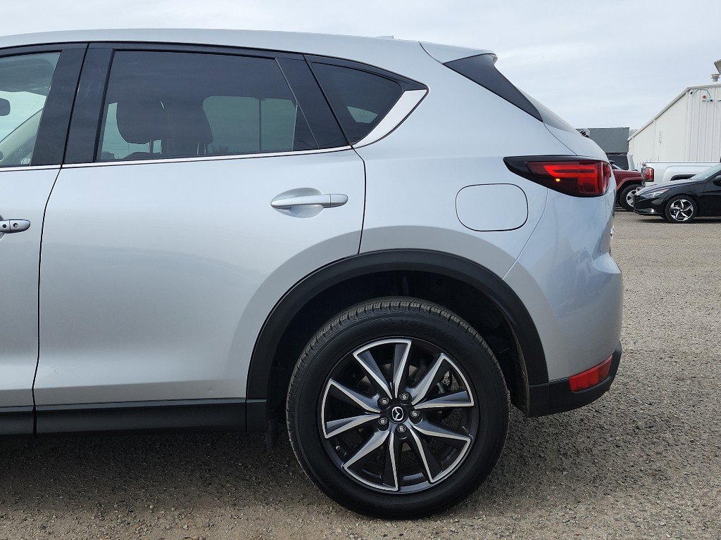 Used 2018 MAZDA CX-5 Grand Touring w/ Premium Package image 9