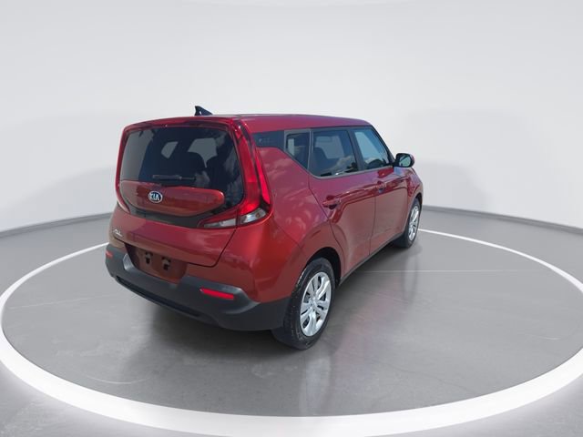 Used 2021 Kia Soul LX FWD image 8