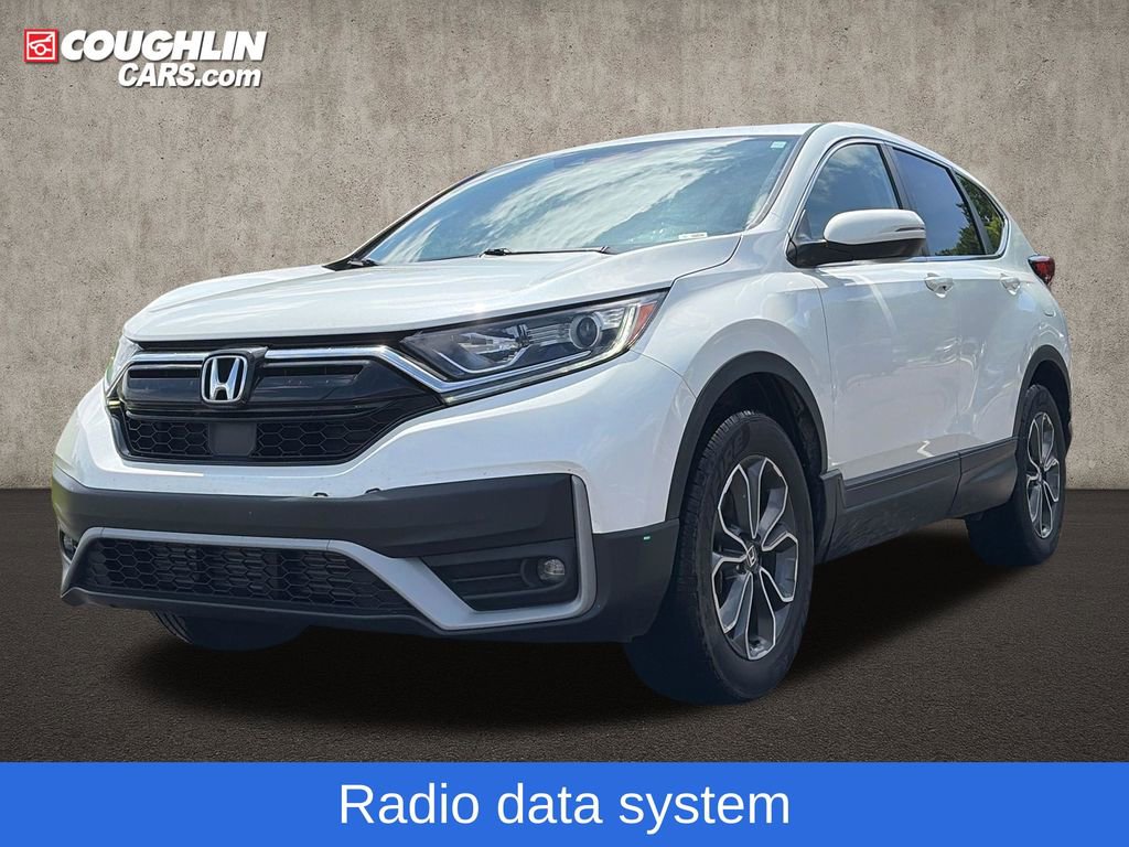 Used 2022 Honda CR-V EX-L image 4