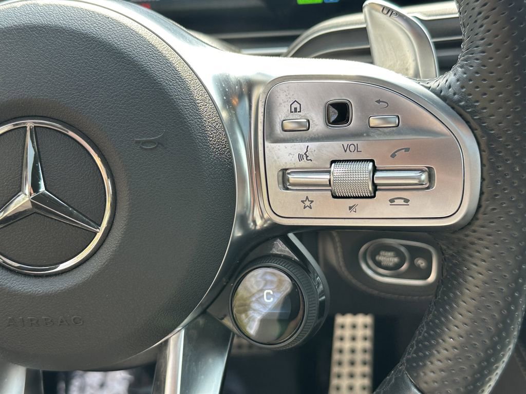 Certified 2023 Mercedes-Benz GLE 53 AMG 4MATIC Coupe w/ Parking Assistance Package image 29