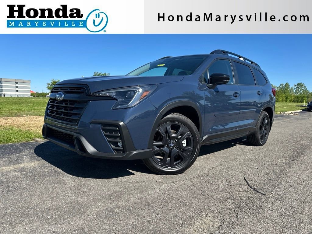 Used 2025 Subaru Ascent Bronze Edition AWD/4WD image 1