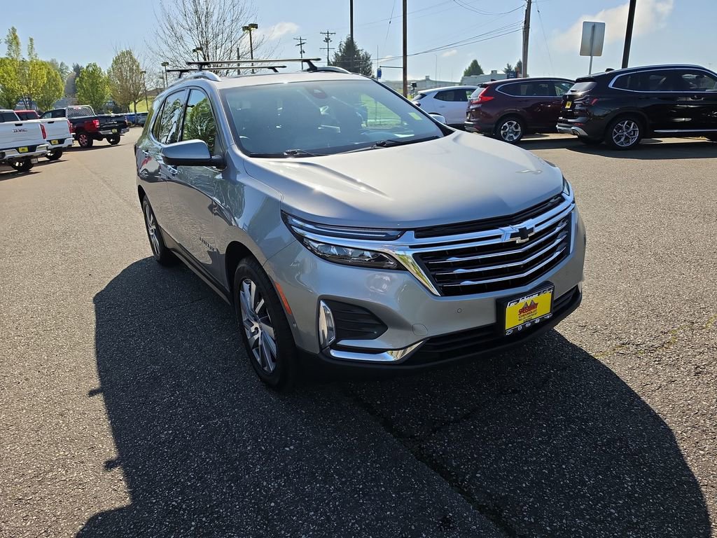 Used 2024 Chevrolet Equinox Premier AWD/4WD image 8