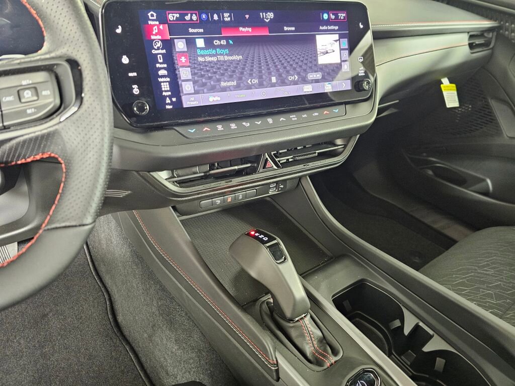 New 2025 Dodge Charger R/T w/ Quick Order Package 25M R/T image 16