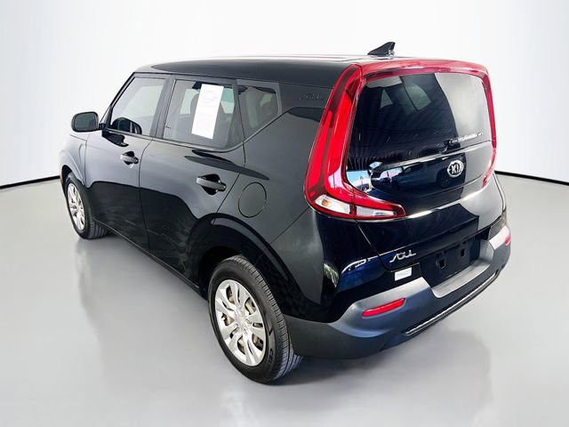 Used 2021 Kia Soul LX FWD image 6