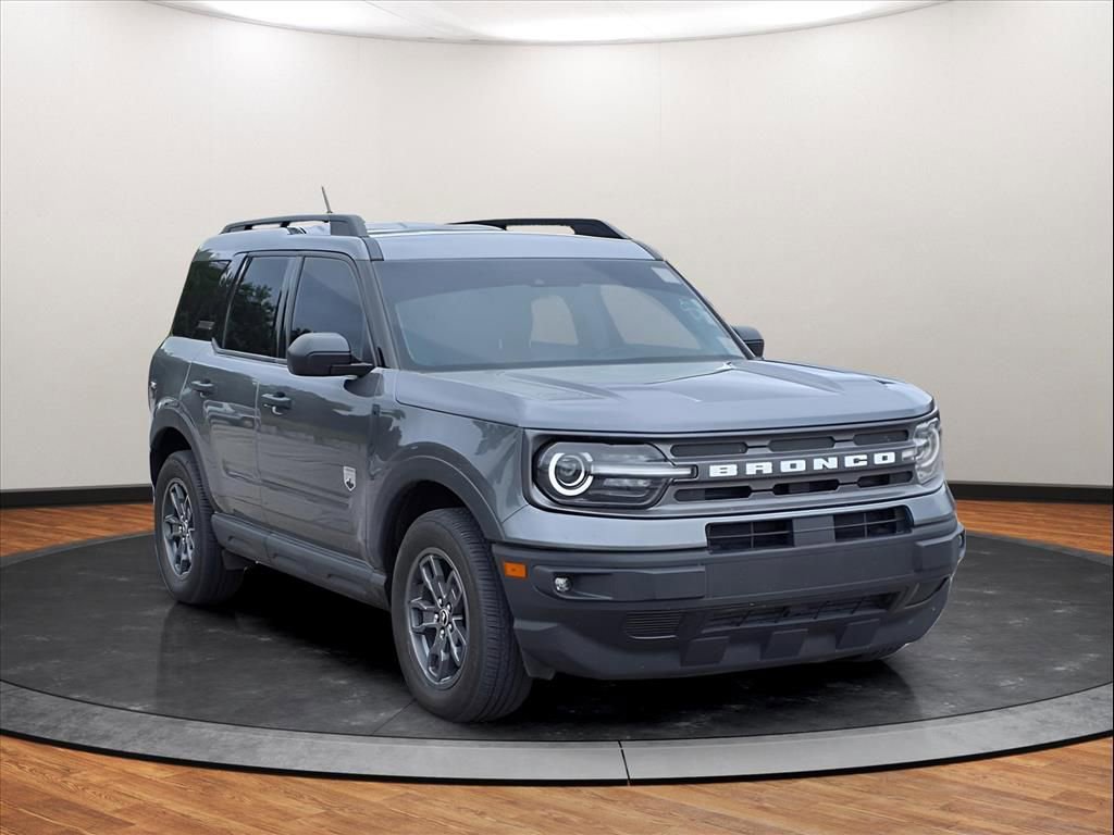 Used 2022 Ford Bronco Sport Big Bend w/ Convenience Package image 27