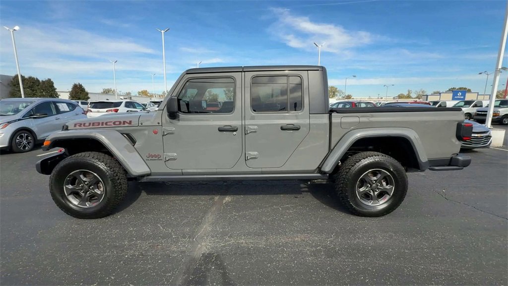 Used 2020 Jeep Gladiator Rubicon image 5