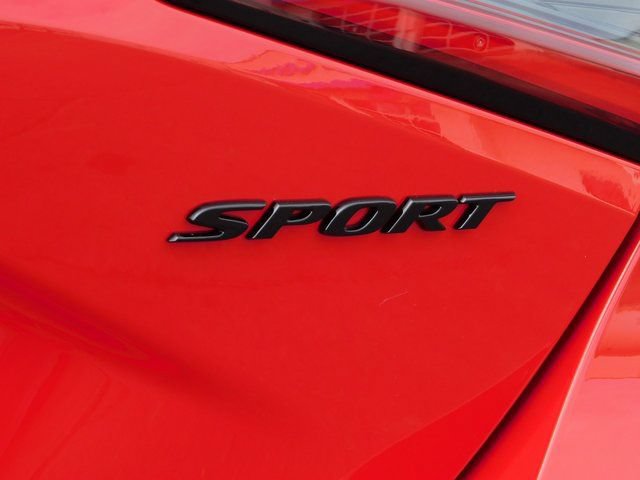 New 2026 Honda Civic Sport image 36