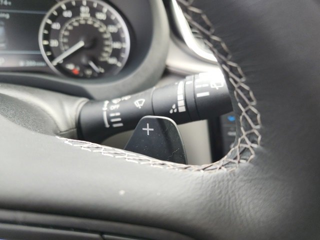 Used 2025 INFINITI QX50 Luxe image 35