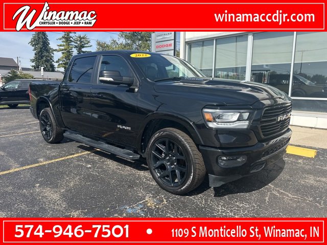 Used 2022 RAM 1500 Laramie